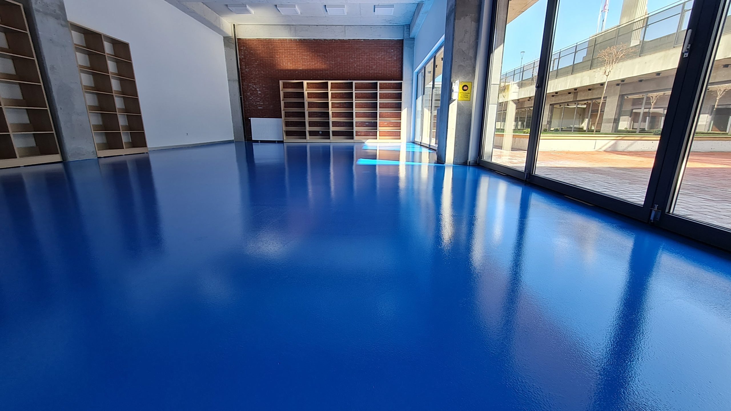 EPOKSİ VE POLİÜRETAN KAPLAMALAR