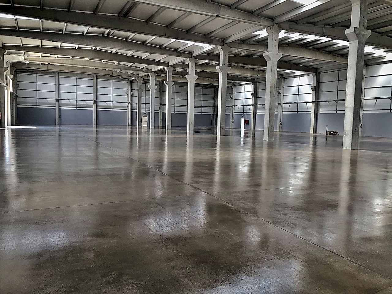 İzmir Beton Parlatma