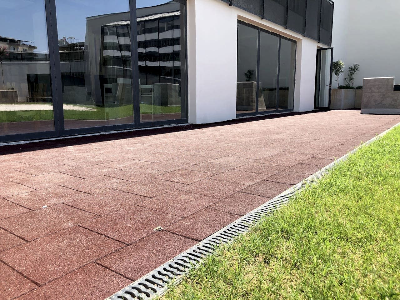 İzmir Karo Kauçuk Kaplama