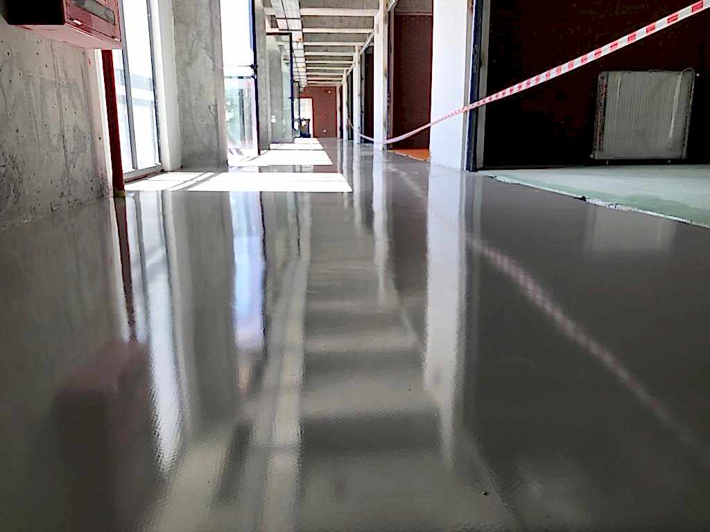 İzmir Poliüretan Zemin Kaplama