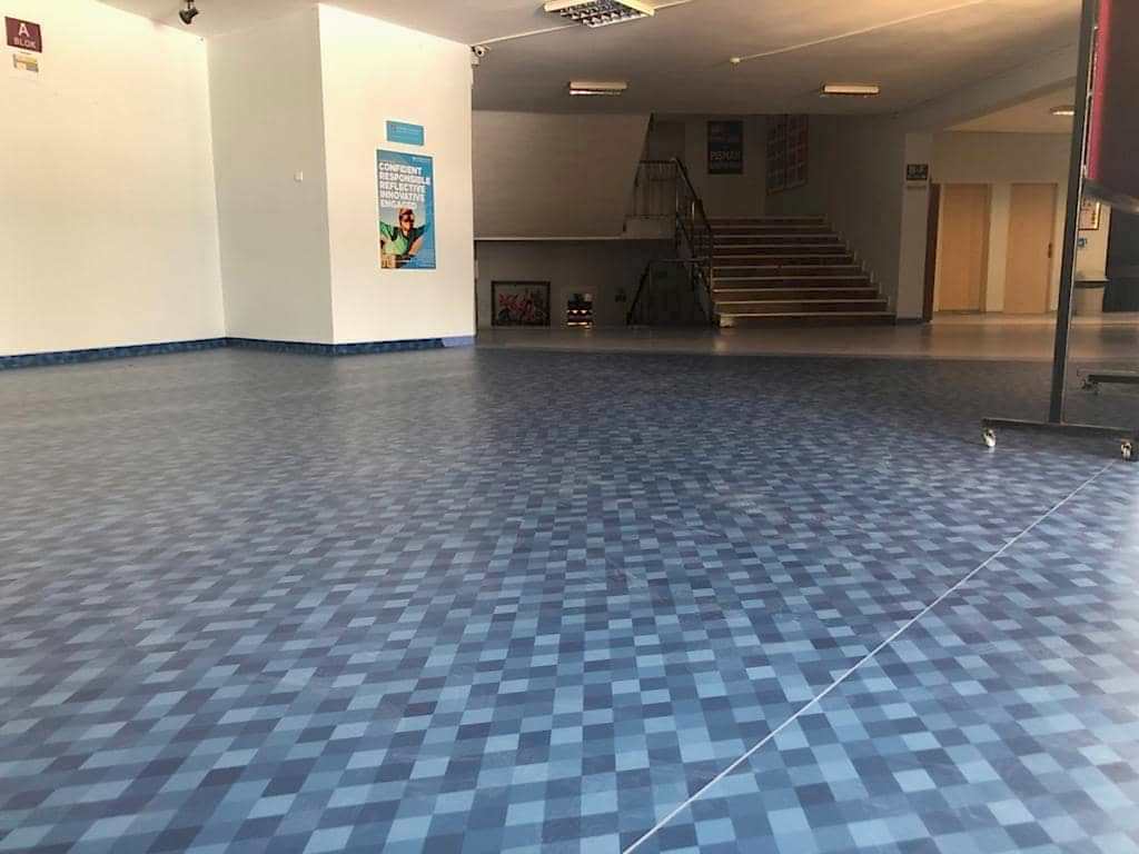 İzmir PVC Zemin Kaplama