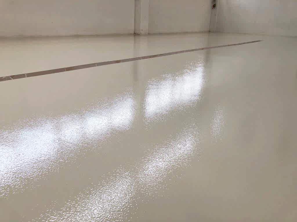 İzmir Portakal Kabuğu Zemin Kaplama